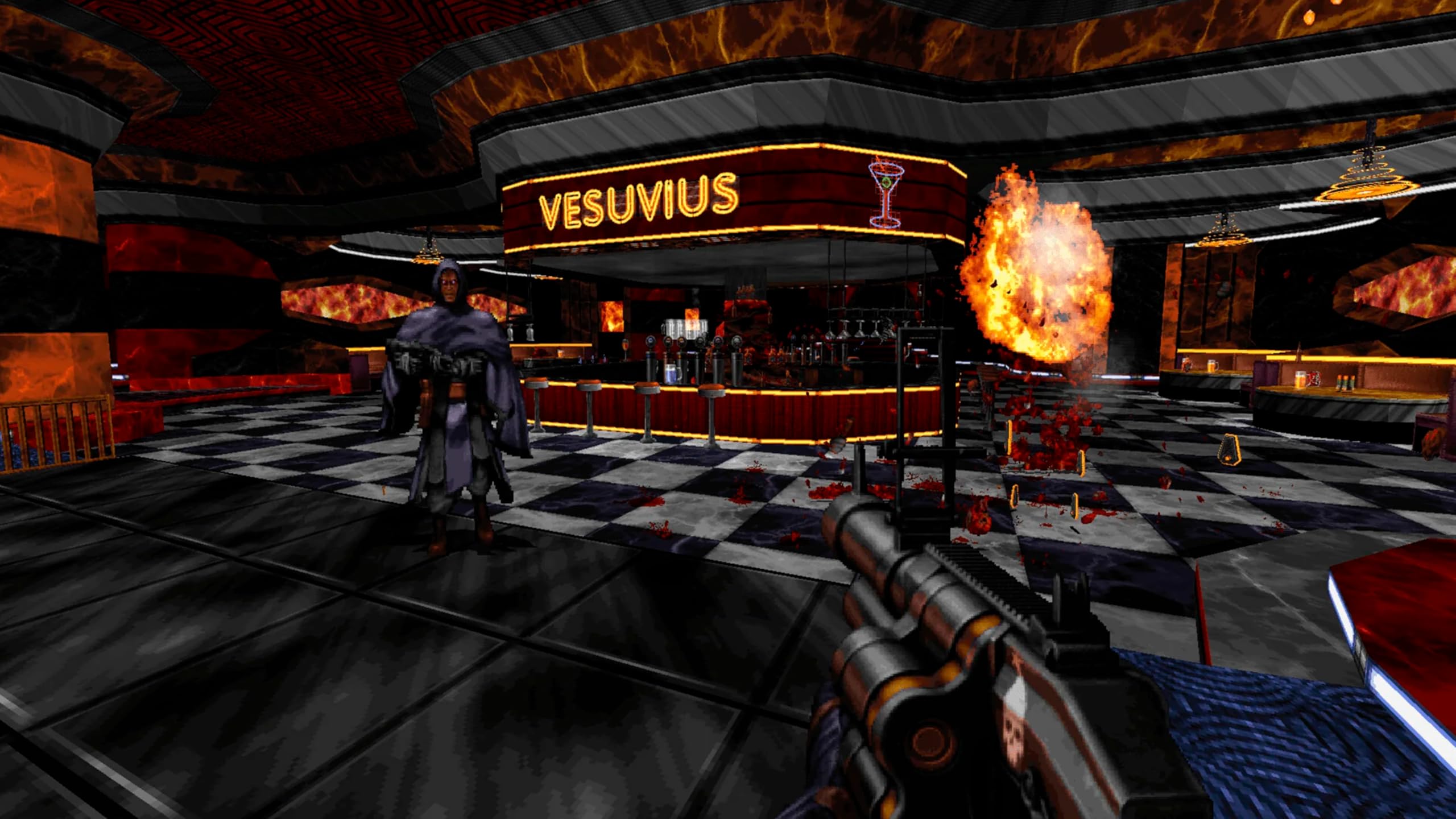 Ion Fury: Double Shot Edition (PlayStation 4) — view 6