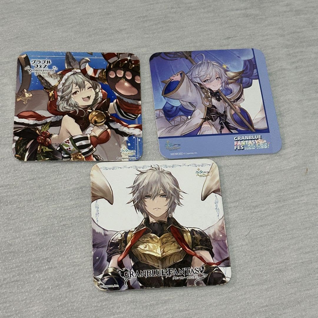 バラ売りも可】【全品100円引】グラブル ルシファー ルシオルシフェル