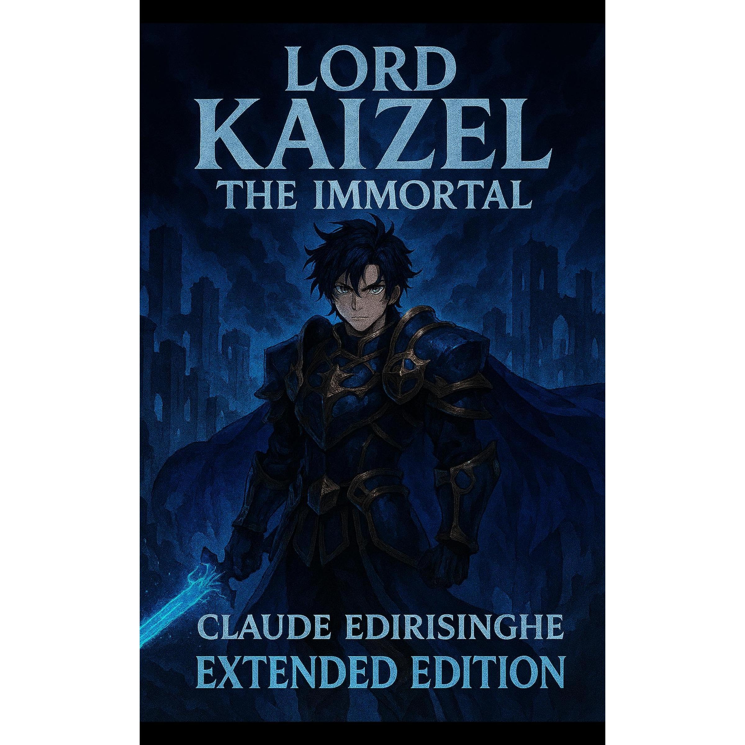 Lord Kaizel the Immortal Extended Edition