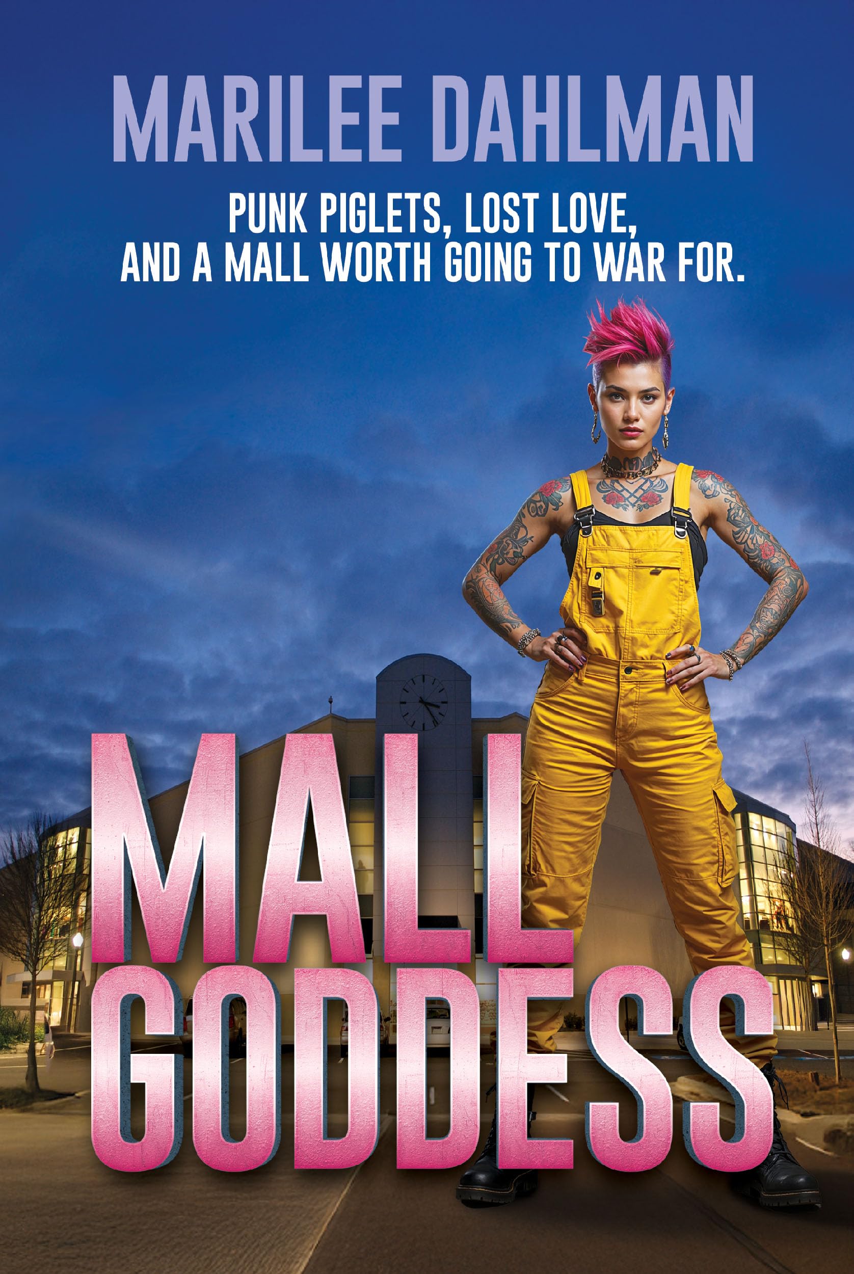 Mall Goddess
