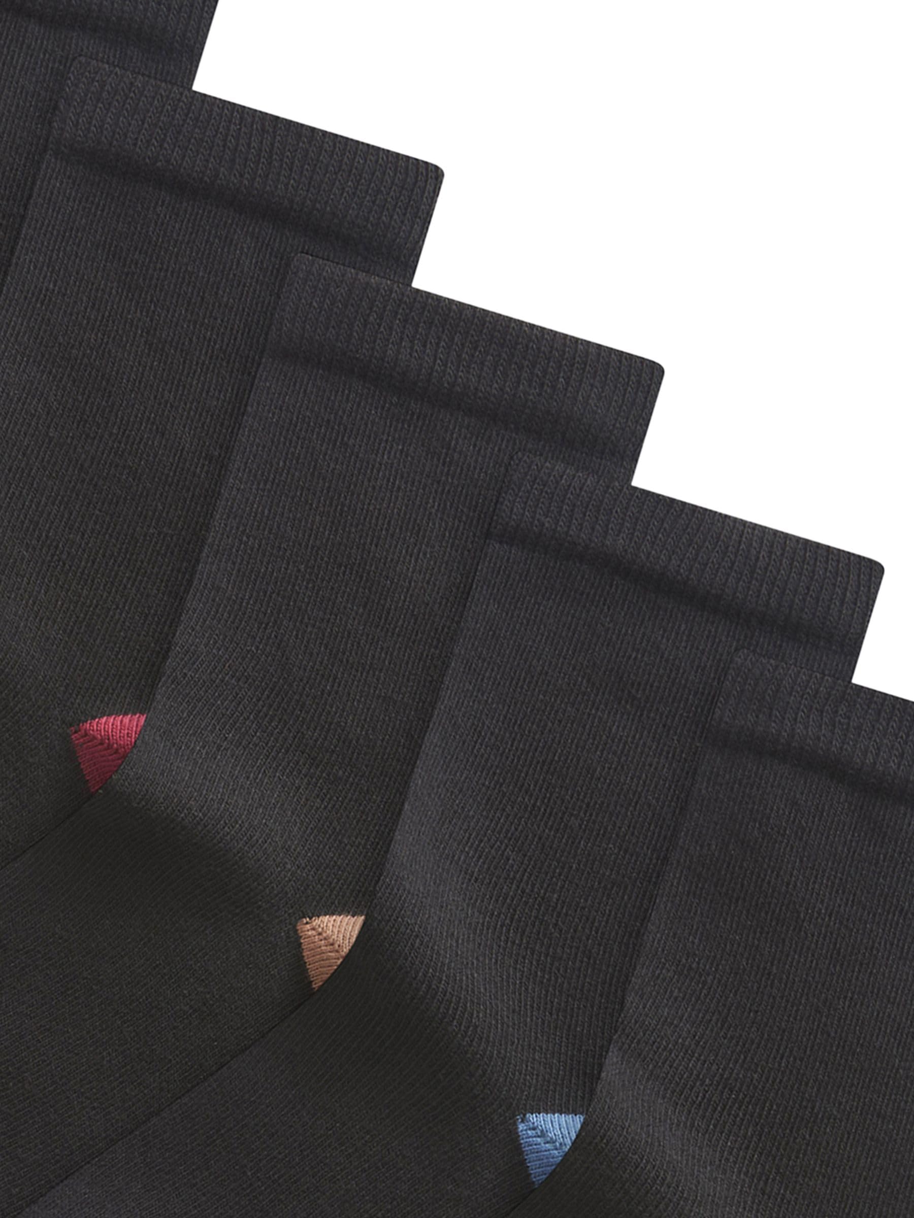 NEXT Garçon Lot de 10 paires de chaussettes en coton majoritaire