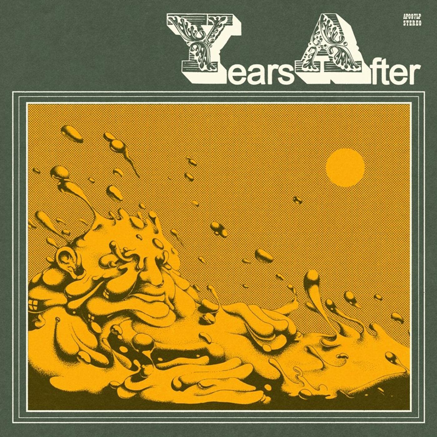 Years After Years After LP New 7090039724483