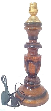 RDC Wooden Designer Table Lamp