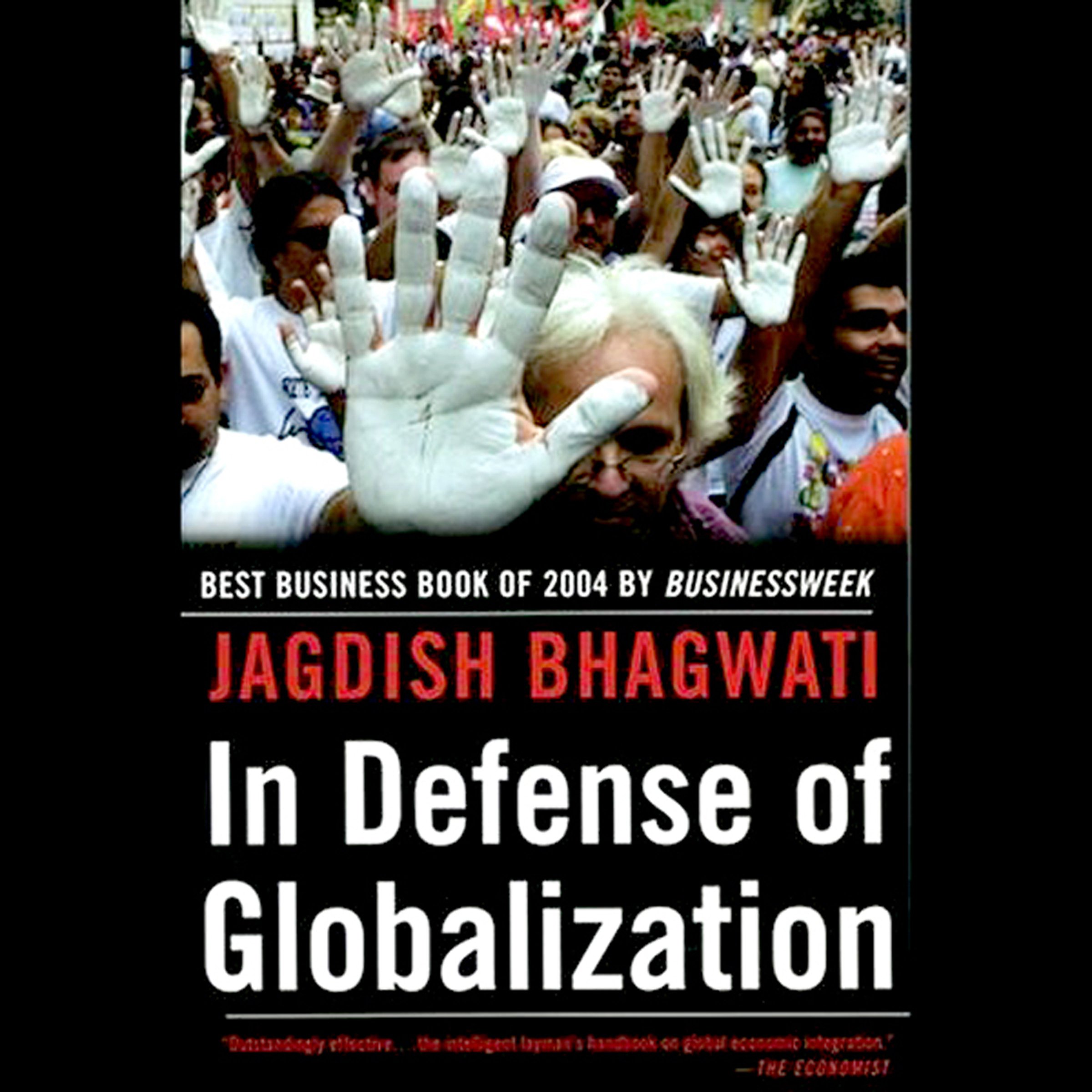 Cover art for In Defense of Globalization