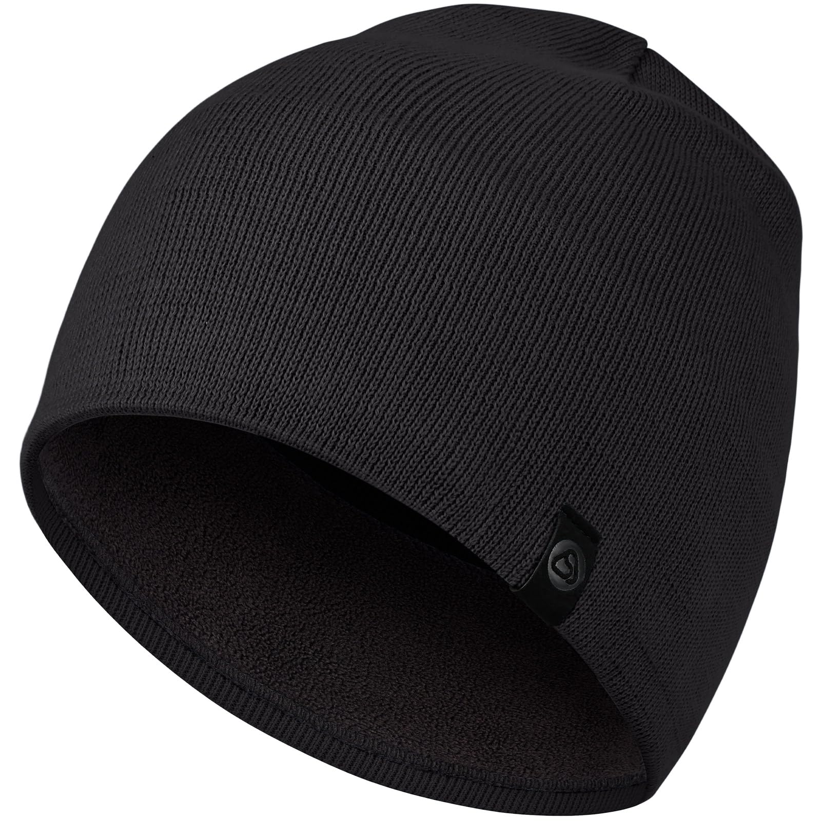AOPREL Beanie for Men, Soft Cotton Beanie for Women, Warm Unisex Winter Hat | Mens Beanie Hat Running Skull Cap Beanie for Cold Weather Activities