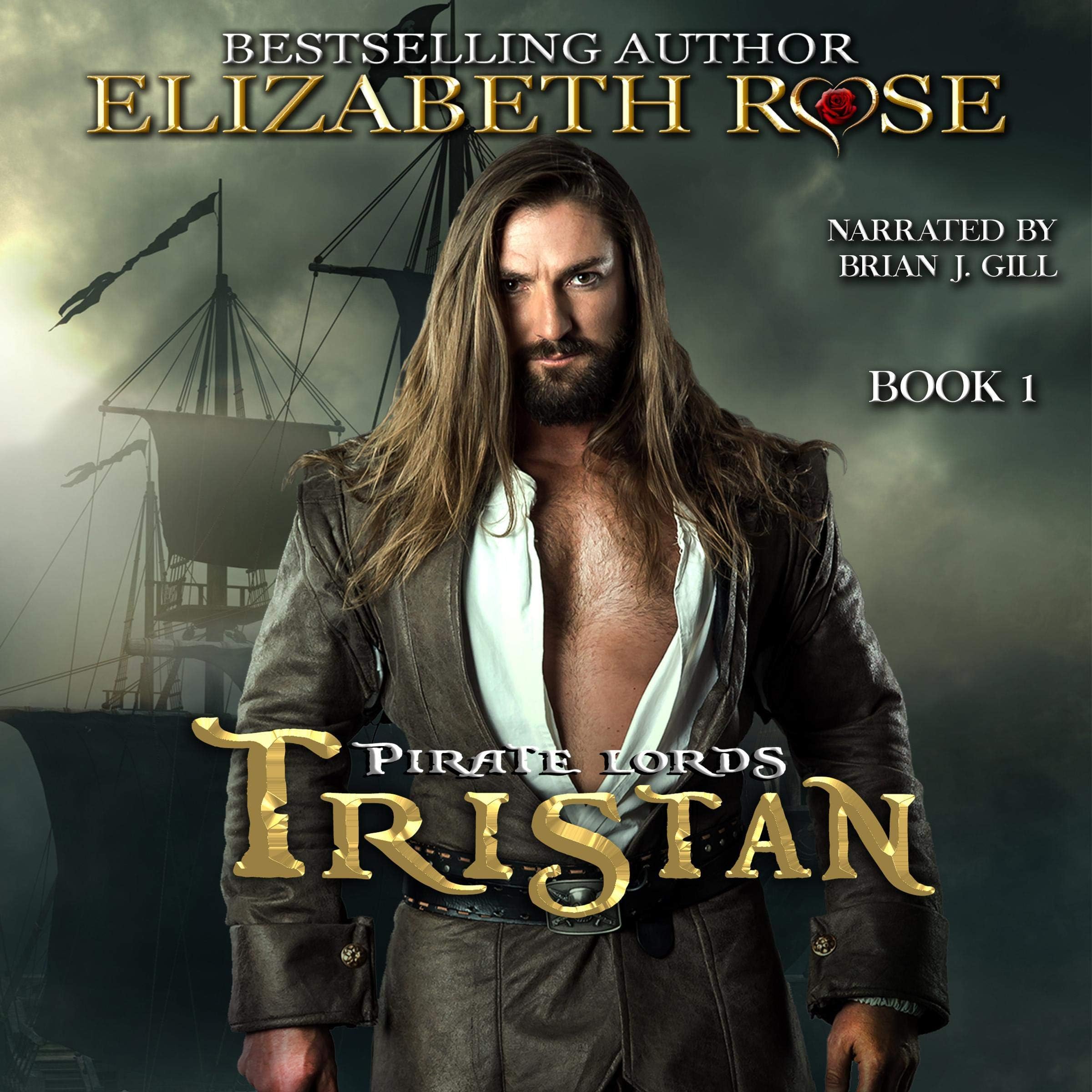 Tristan: Pirate Lords Series, Book 1