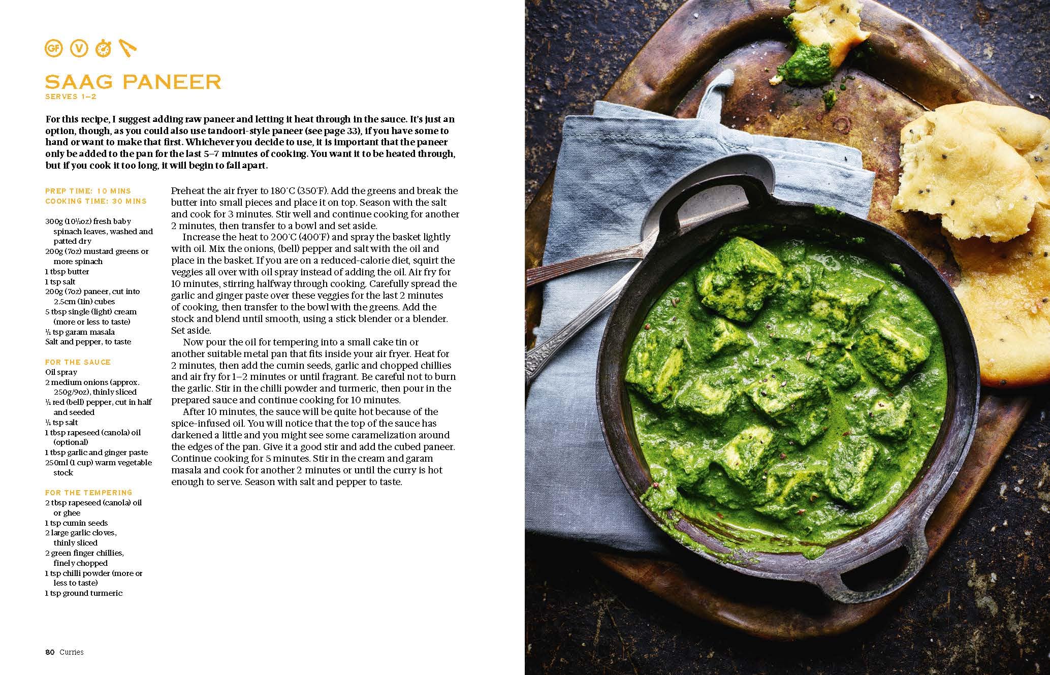 Curry Guy Air Fryer: 50 Simple Curry Favourites