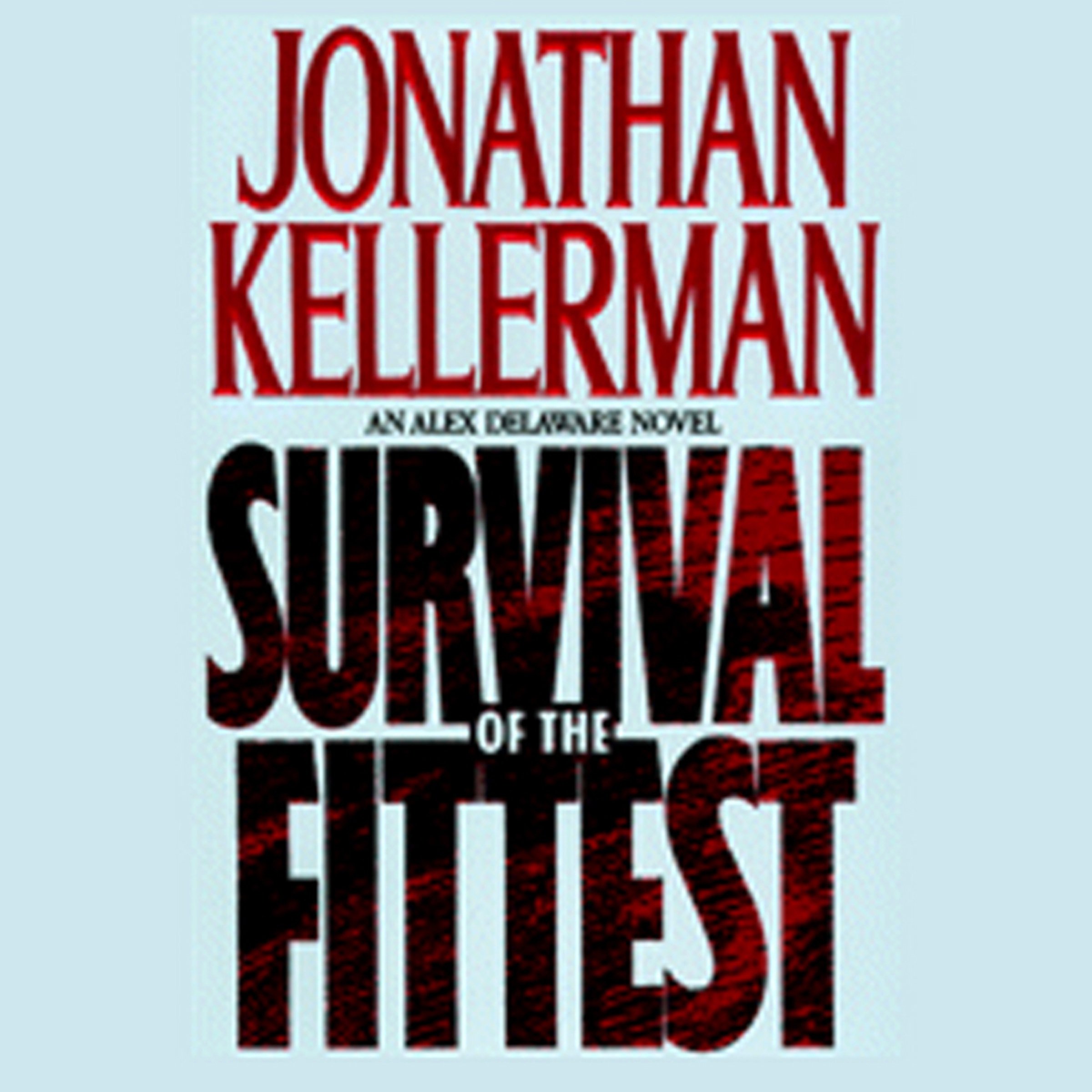 Cover art for Survival of the Fittest