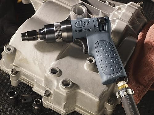 Miniatura 4 de Ingersoll Rand 2101XPA-QC 1/4" Mini llave de impacto con cambio rápido