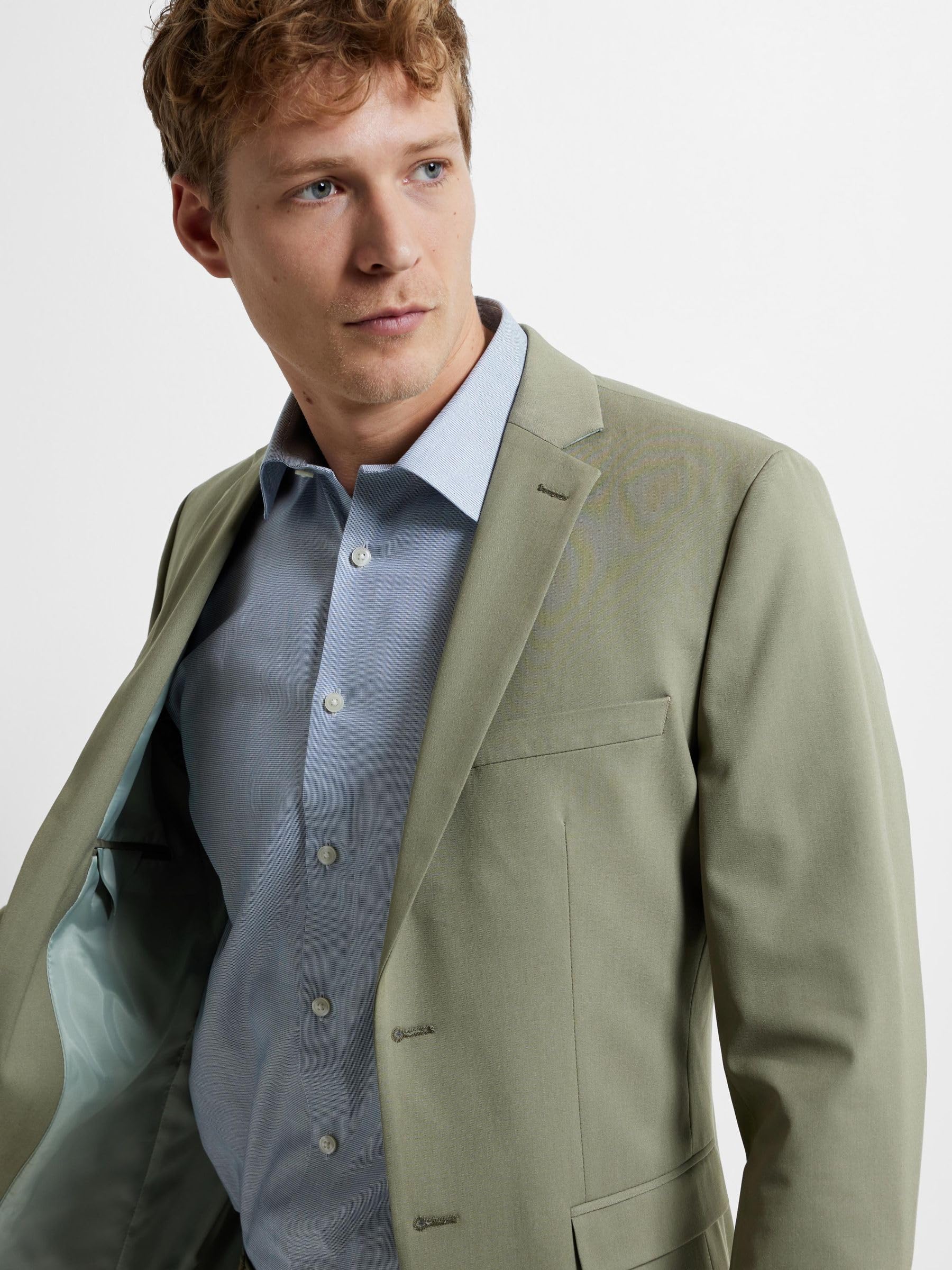 SELECTED HOMME Herren Slhslim-Liam BLZ Flex Noos Sakko (1er Pack)