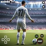 Fußball-WM-Fußballspiele 2023: Super verrückte Fußballmeisterschaft, perfekter Kick – Traumliga-Fußballtorwart – lustige Multiplayer-Spiele