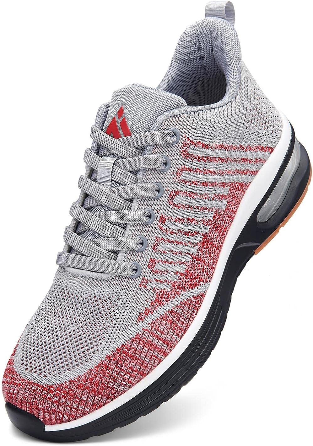  | Mishansha Men's Running Walking Shoes Air Cushion Fashion Sneaker Sport Gym Jogging Tennis Shoes US Men 7.5-15 | Road Running