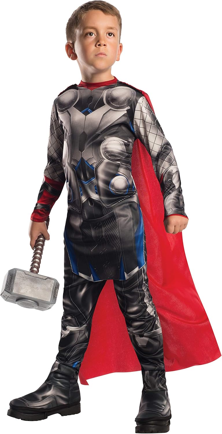 Rubie's Costume Avengers 2 Age of Ultron Child's Thor Costume, Medium