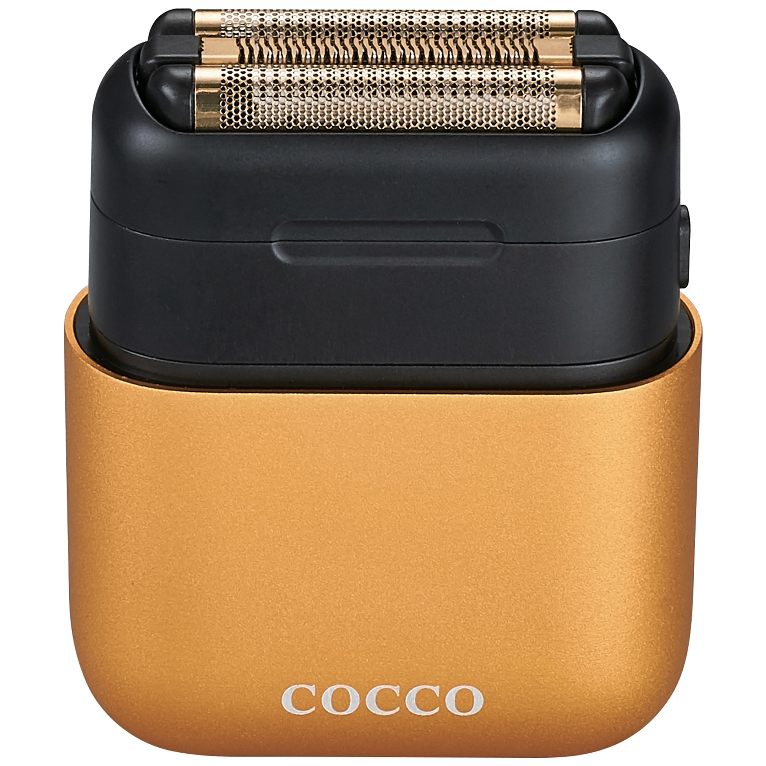 Amazon.com: COCCO IMPACTO Foil Shaver for Men, Triple Gold Foil