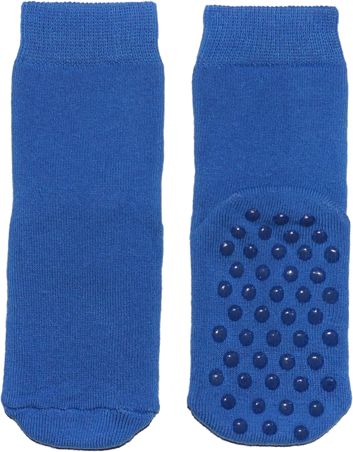 LIVACASA Chaussons Chaussettes Antidérapantes Chaussettes Pantoufle Chaude Chaussons Epaisses