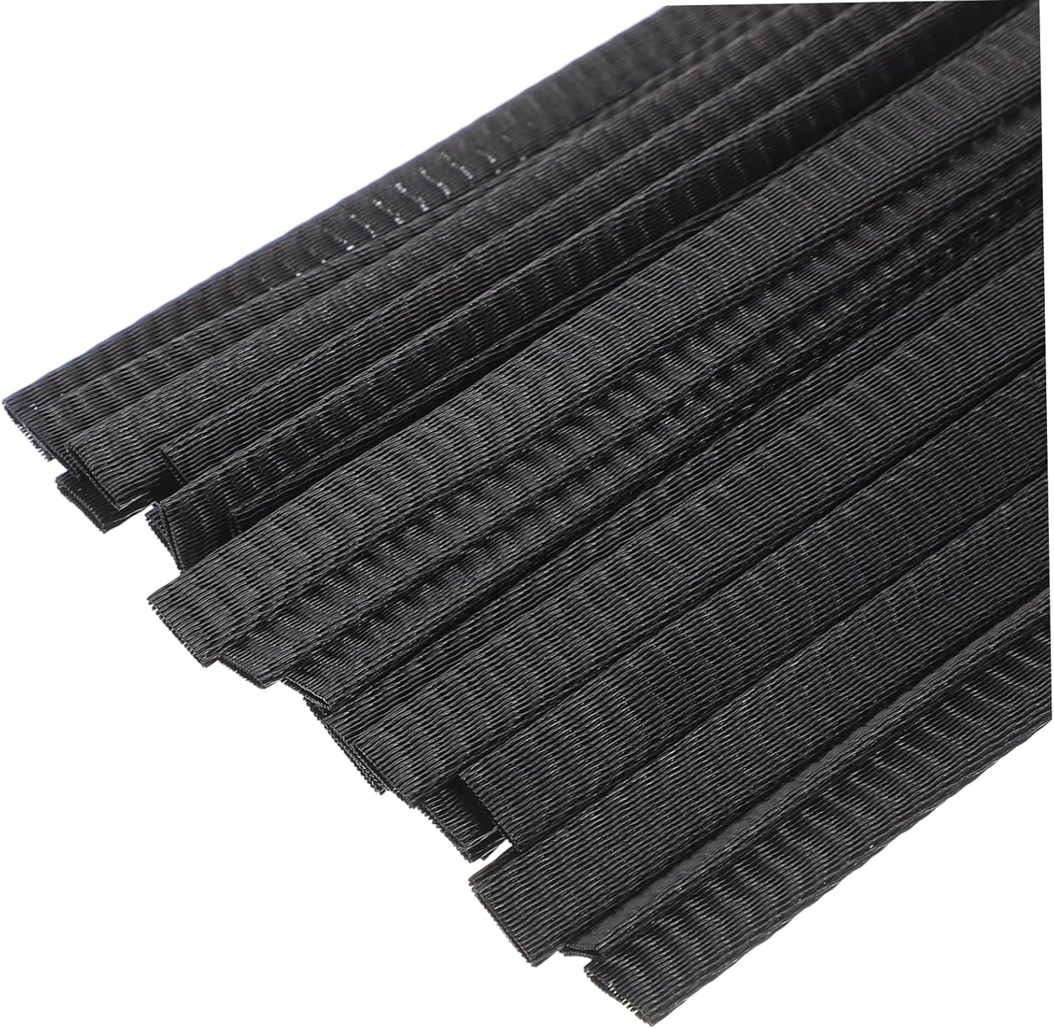 HANABASS 100Pcs Plant Protection Mesh Sleeves - Soft Ventilated Covers for Roses, Flowers & Buds, Reusable Garden Netting to Protect from Birds & Insects