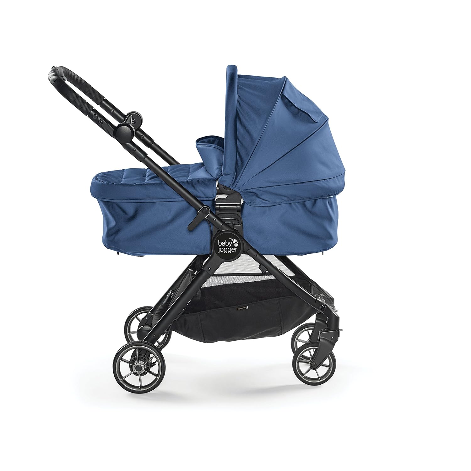 Baby Jogger City Tour LUX Foldable Pram, Granite : Baby