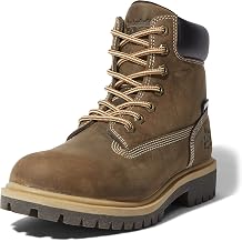 Timberland PRO Womens Direct Attach 6 Inch Waterproof Insulated Soft Toe Boots
