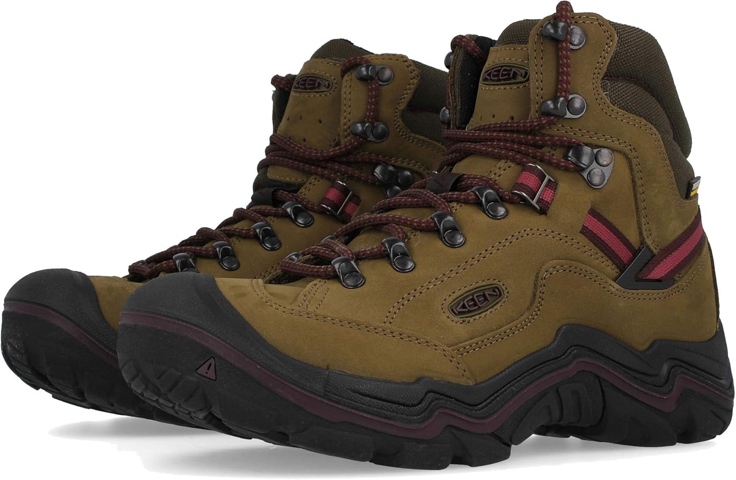 keen womens galleo mid wp boot