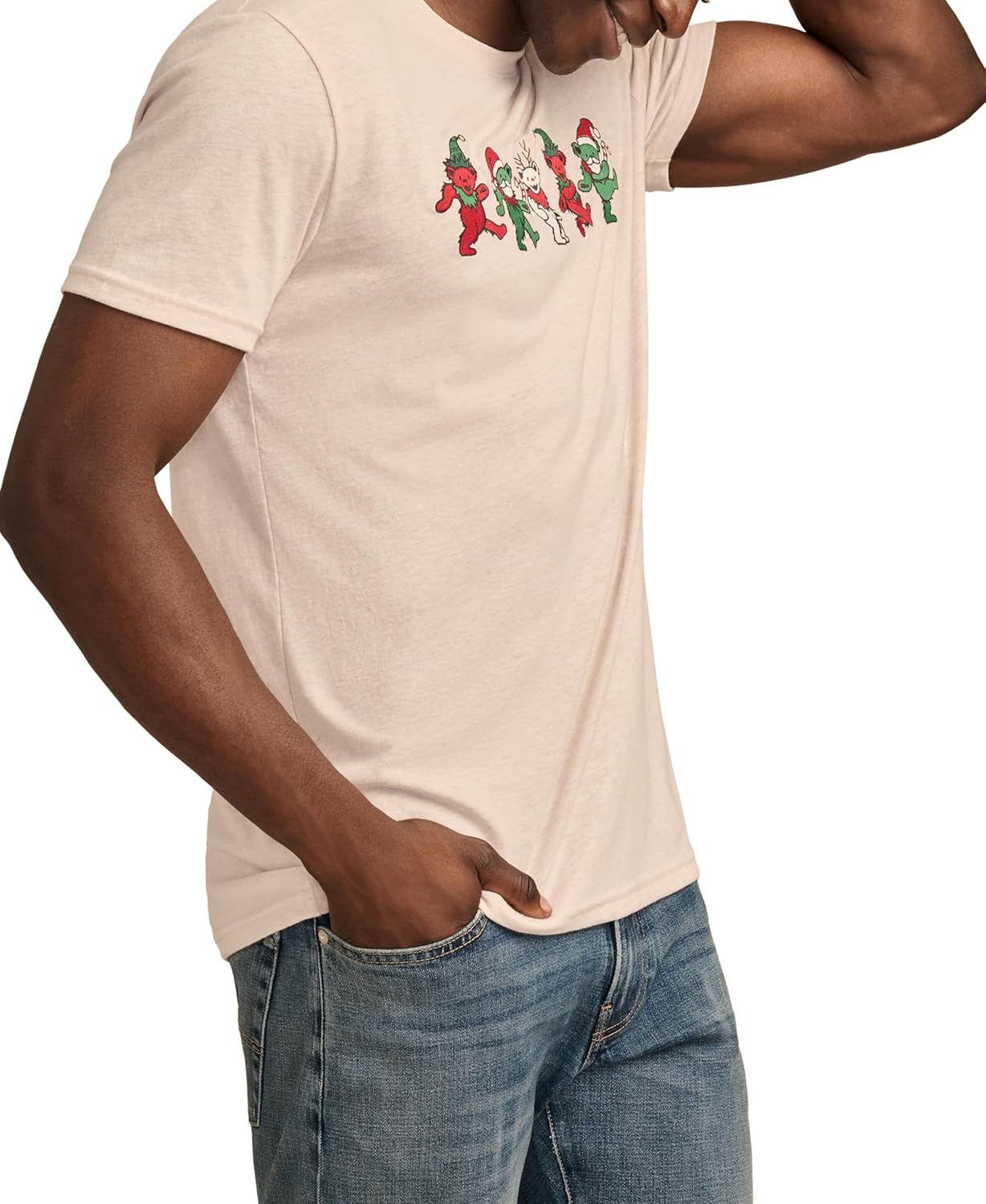 Lucky Brand Men's Graphic Tee