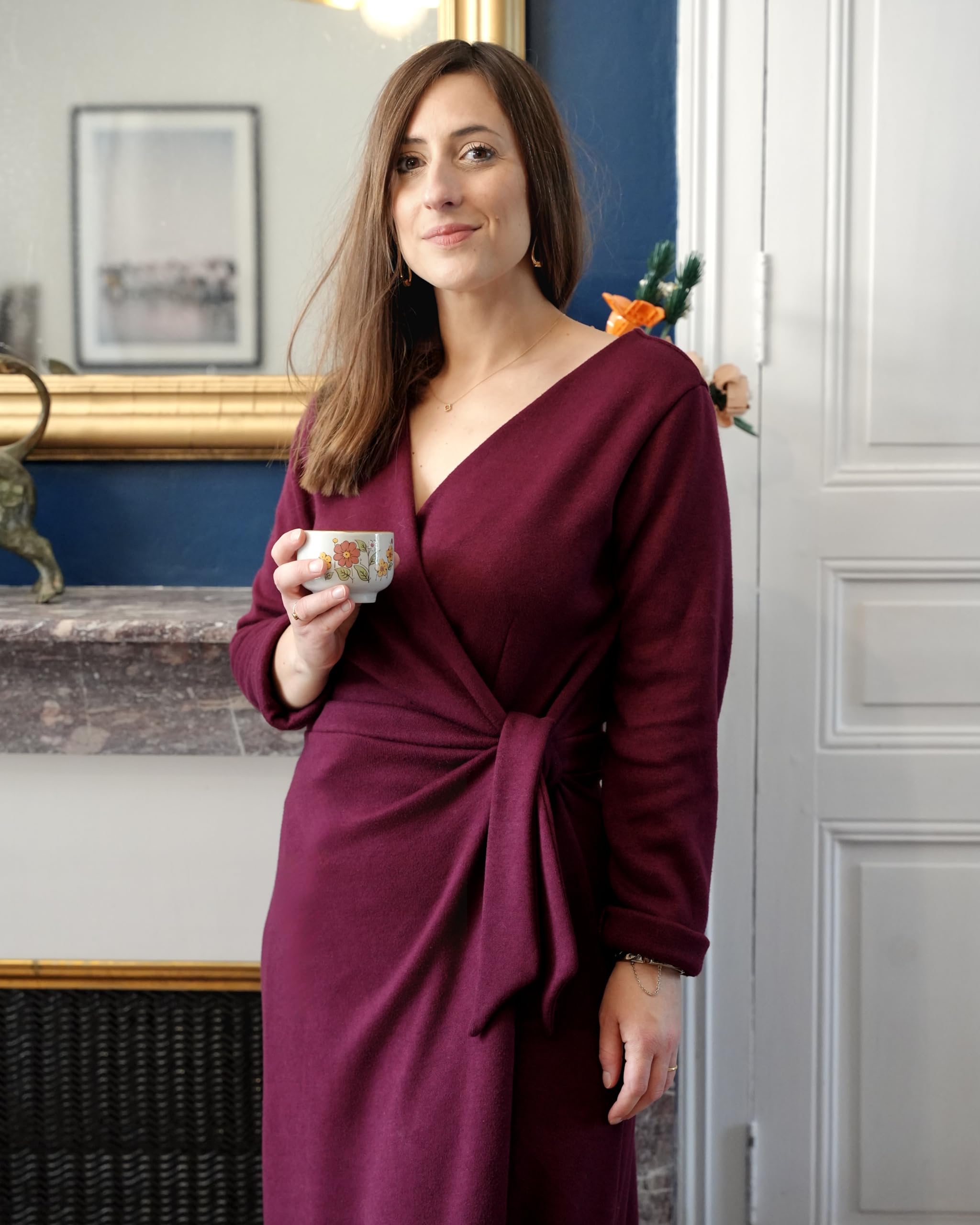 Devenir expert : la surjeteuse