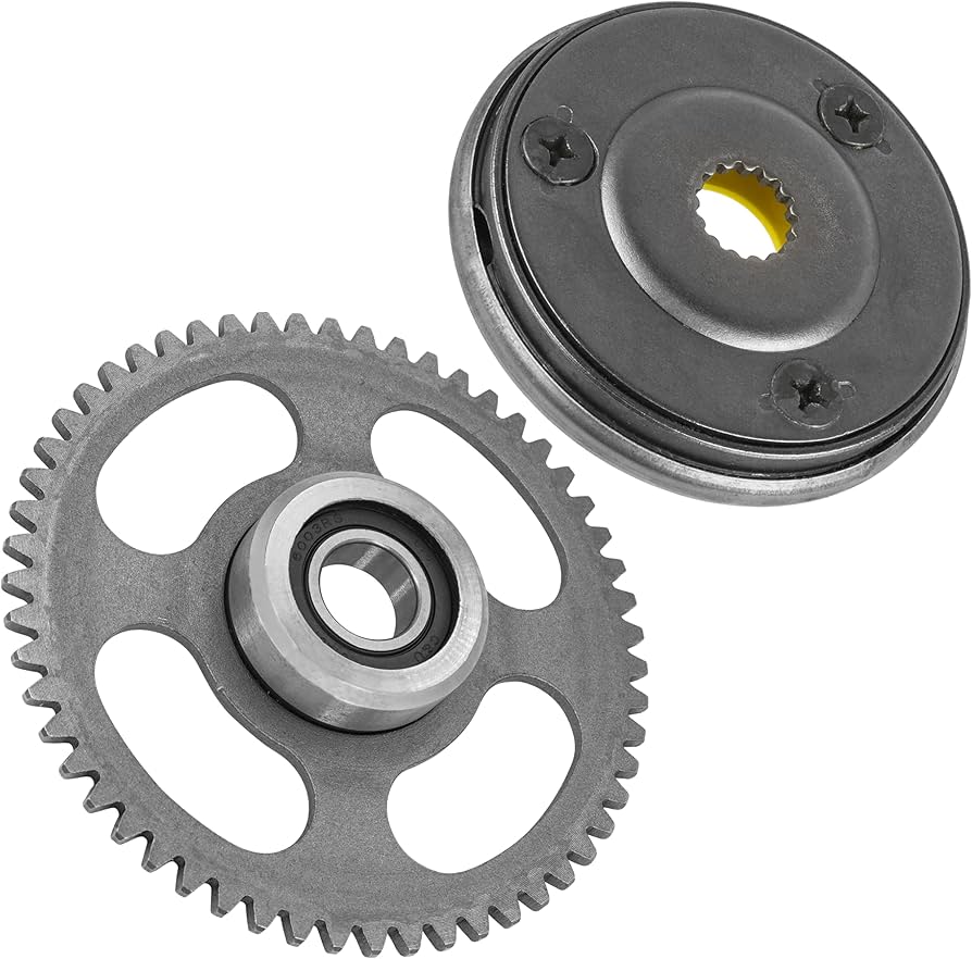 Amazon.com: Caltric Starter Clutch and Idler Gear Sprag Compatible
