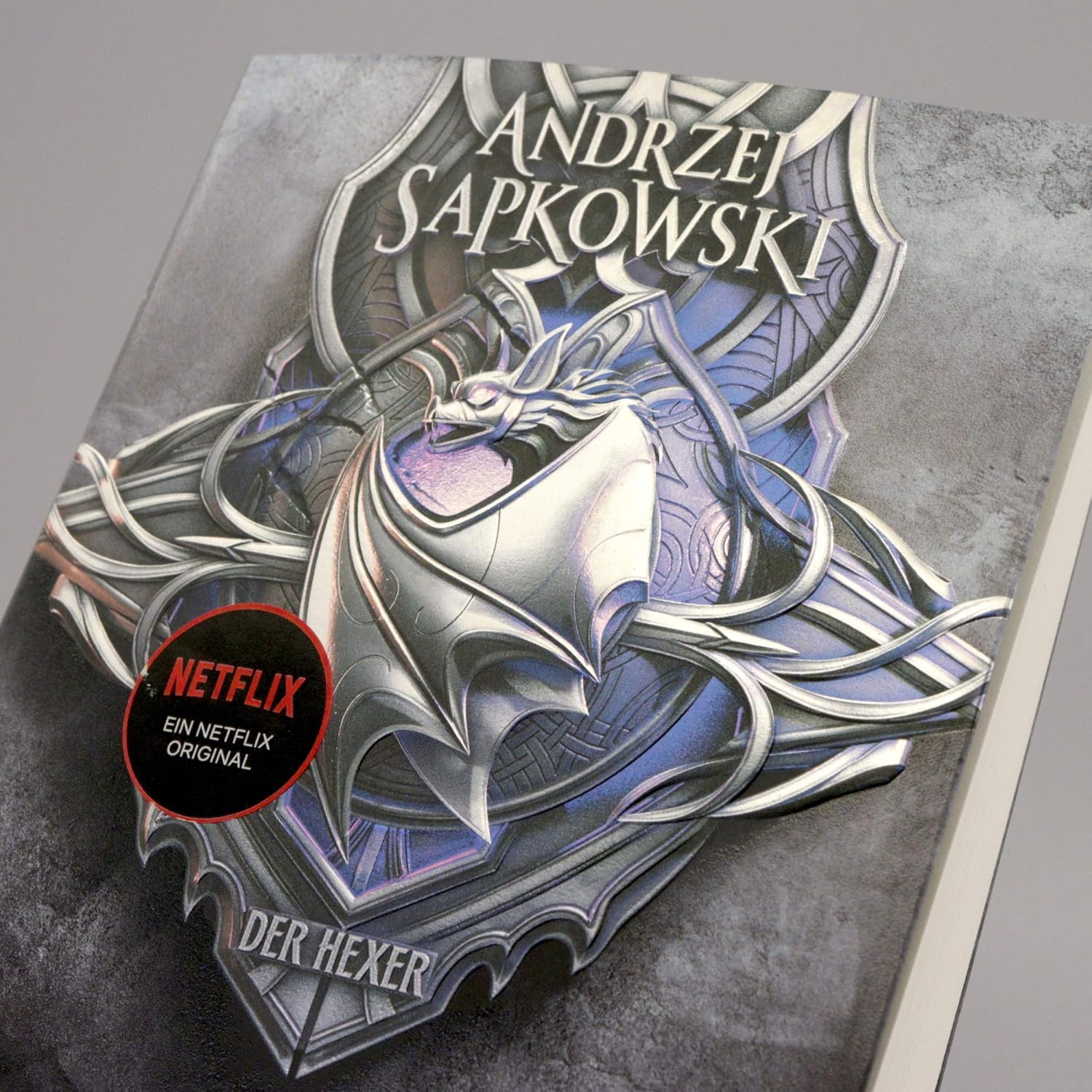 Andrzej Sapkowski - Die Vorgeschichte der Hexer Buchset Band 1-3: Der letzte Wunsch, Zeit des Sturms & Das Schwert der Vorsehung - The Witcher Saga mit exklusivem Lesezeichen für Fantasy Fans