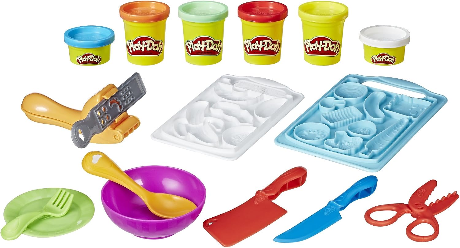 Play-Doh Kitchen Creations Shape 'n Slice
