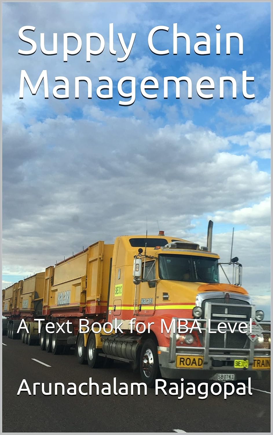 Supply Chain Management A Text Book for MBA Level