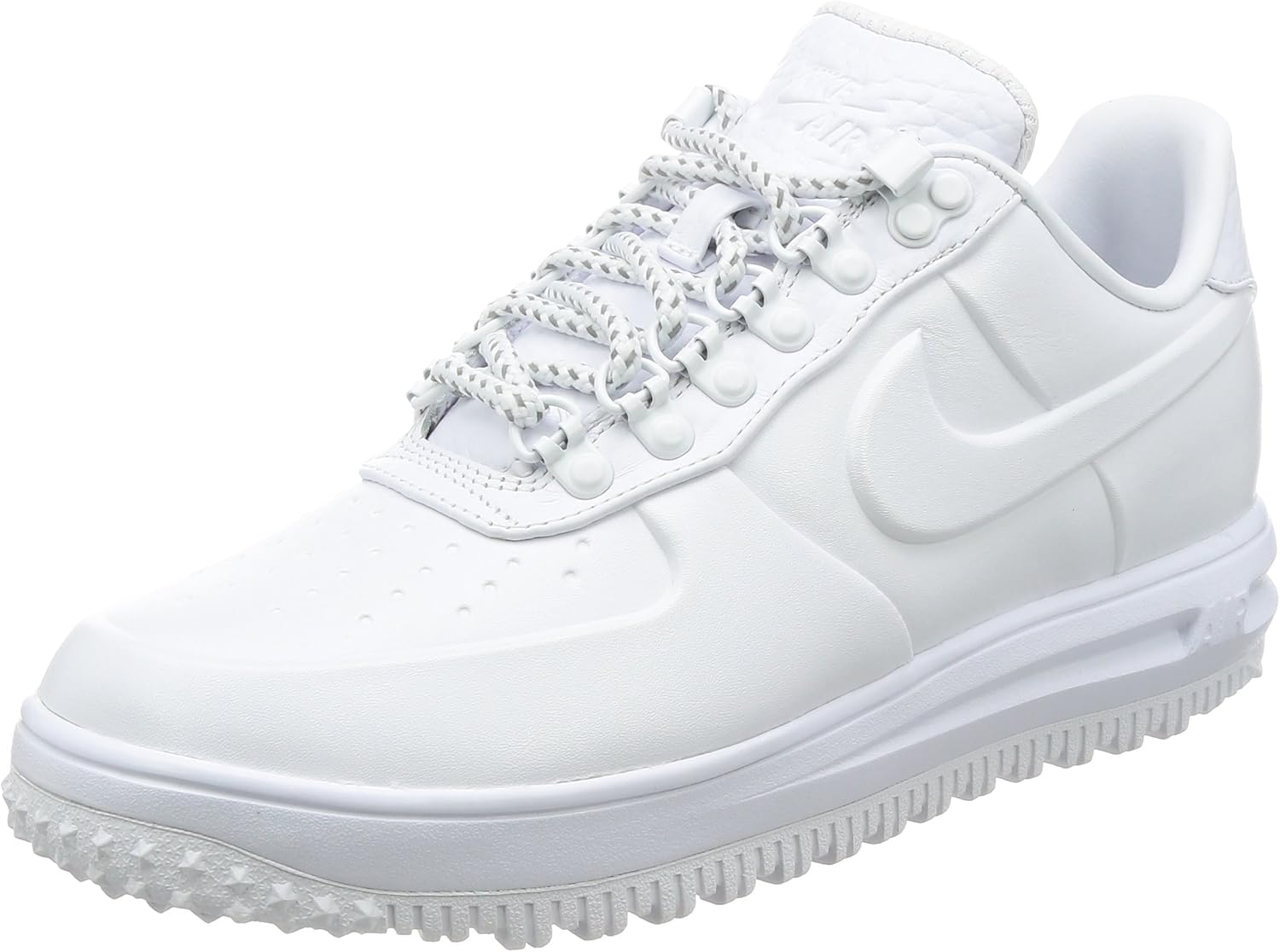 lf1 duckboot low white