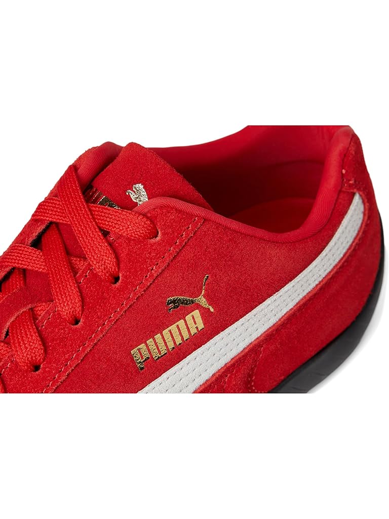 Red PUMA Speedcat Shoes
