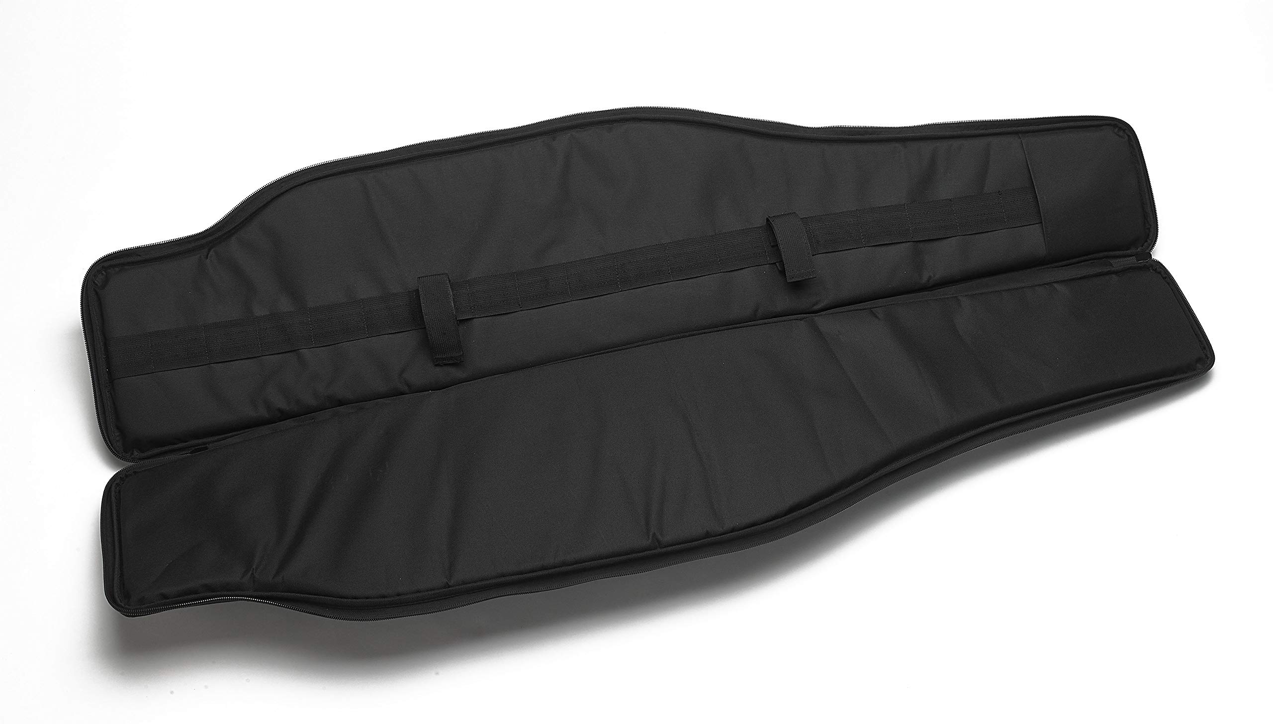US PeaceKeeper Products Premier Rifle Case (Black), 53