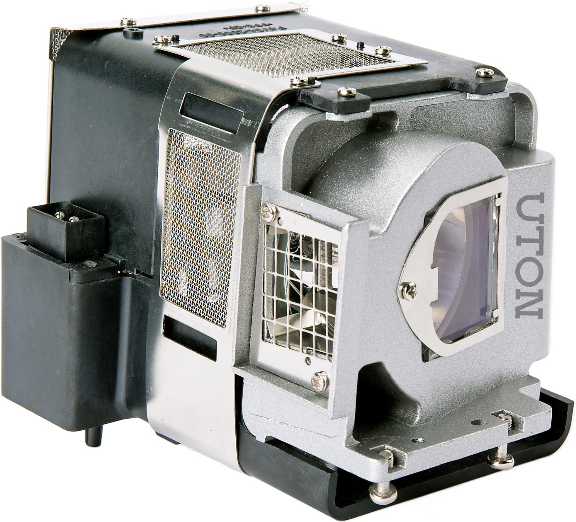Uton VLT-XD560LP Projector Lamp with Housing Replacement for Mitsubishi XD550U XD560U XD360-EST WD380-EST WD570 WD380U WD380U-EST WD385U-EST Projector