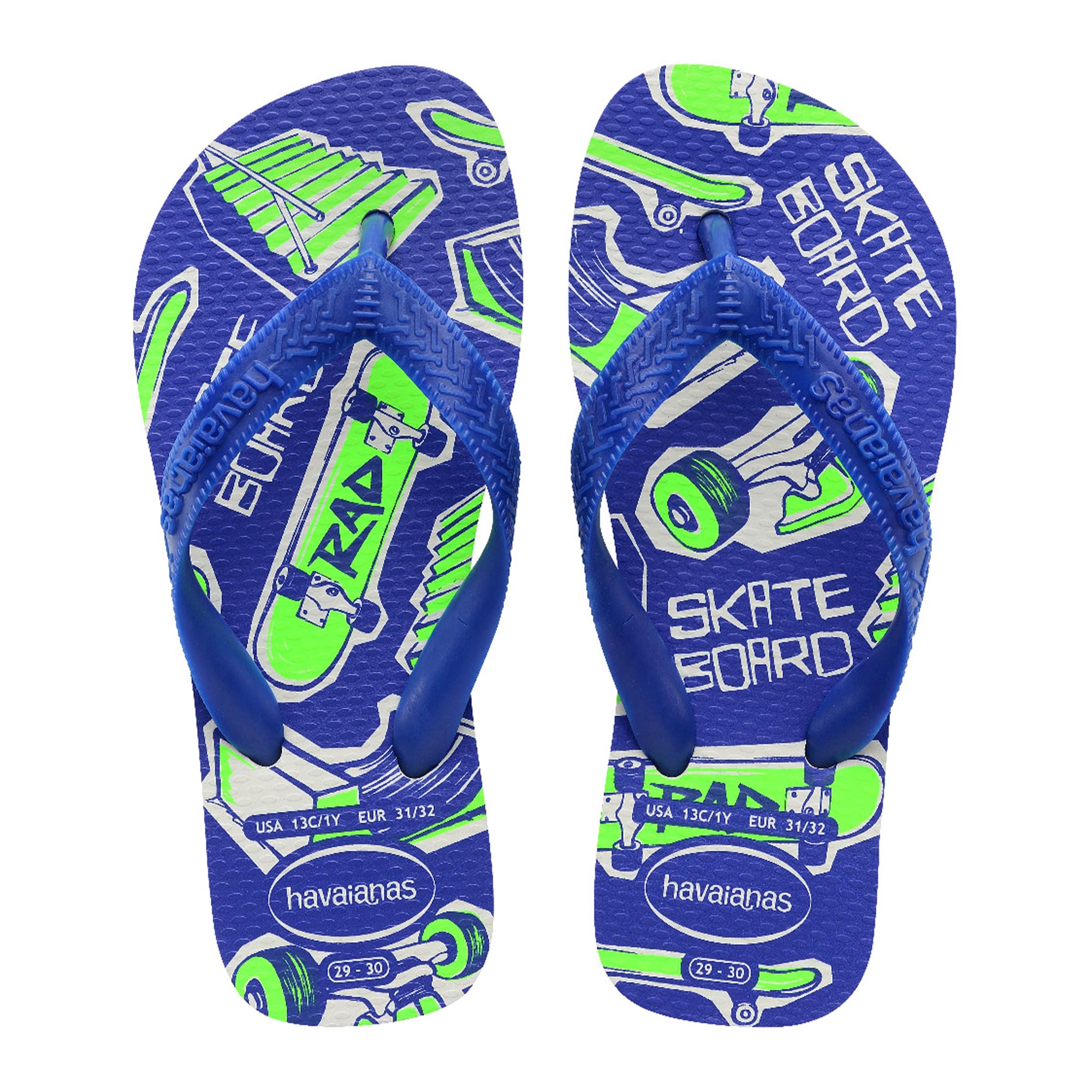 Havaianas Jungen Kids Atlhetic Flipflop