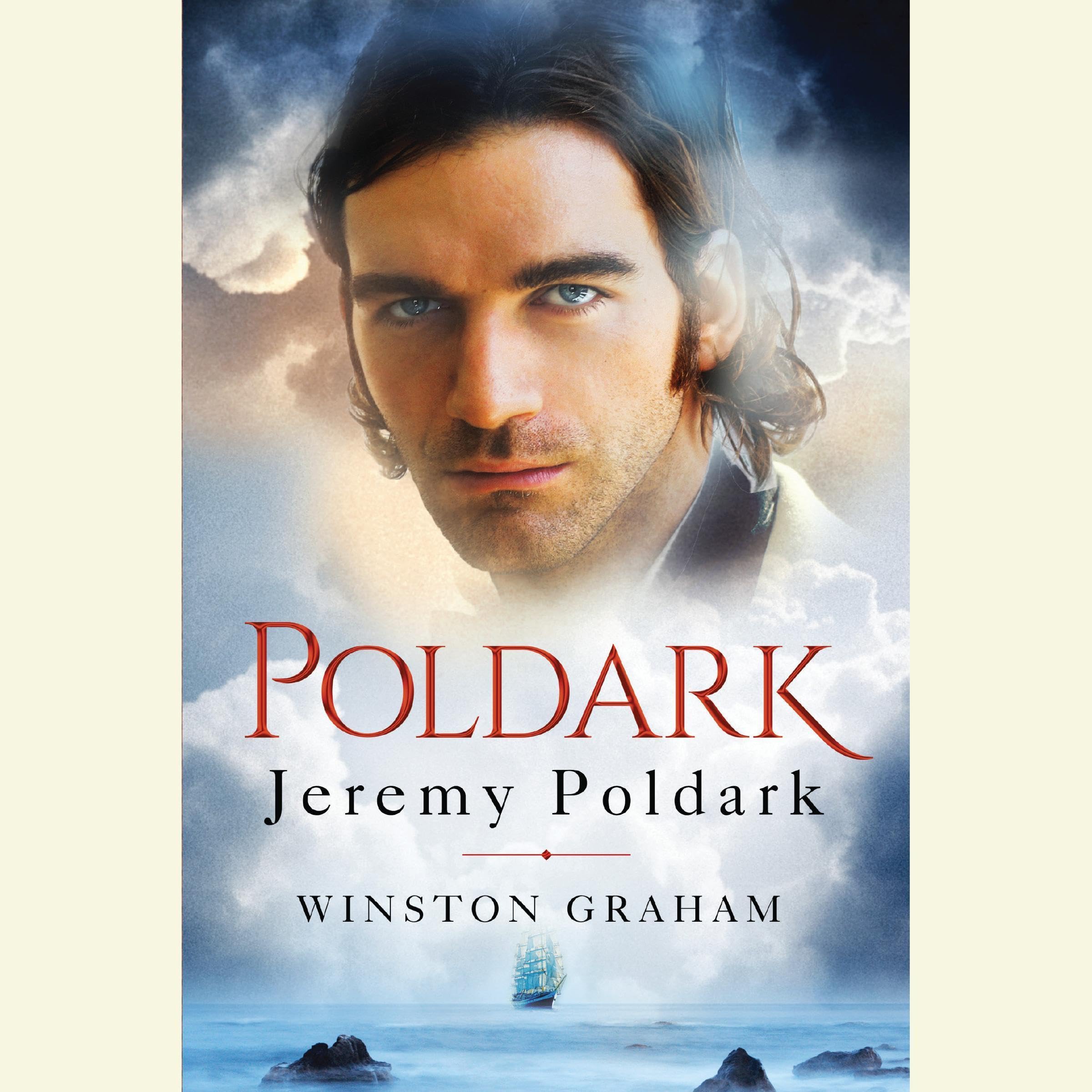 Cover art for Jeremy Poldark