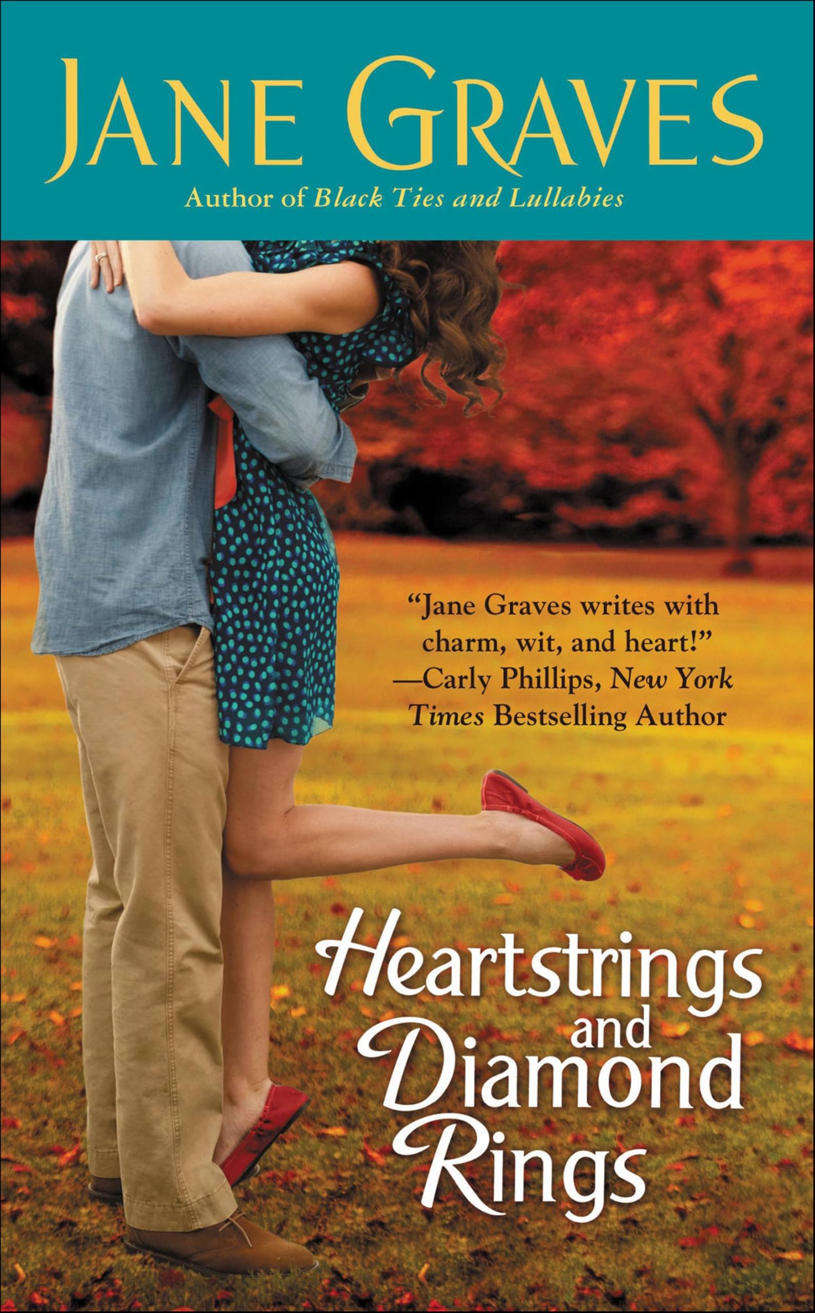 Heartstrings and Diamond Rings (Playboys Book 4)