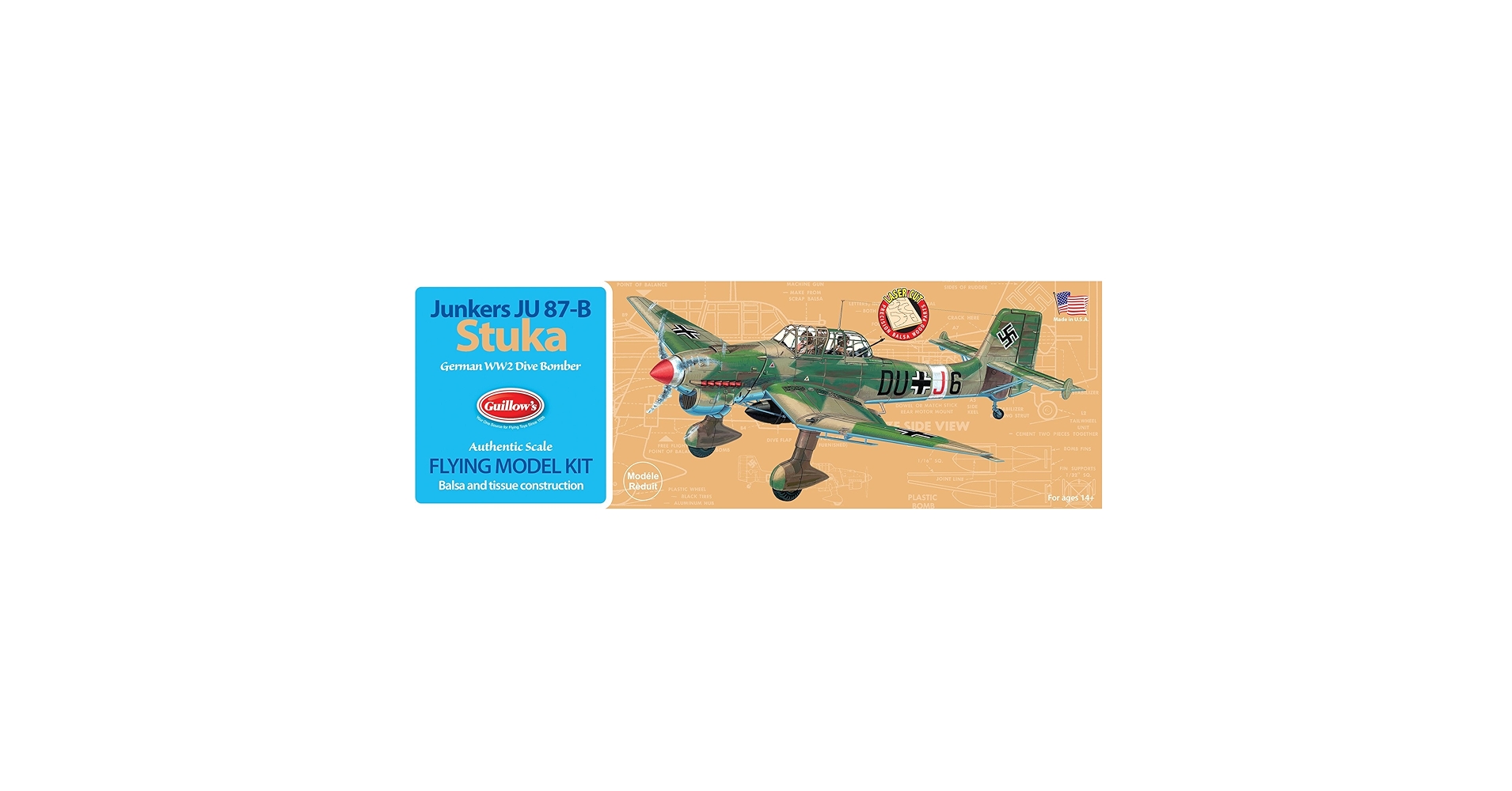 ギロウズ 1/32 ユンカース JU 87-B スツーカ GUI508 o7r6kf1 Amazon | ギロウズ 1/32 ユンカース JU 87-B スツーカ GUI508