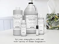 Vista 440 de Aceite de fragancia de jazmín egipcio de 4 oz. Aceite perfumado I Perfume I Aceite para la piel. Proyectos de bricolaje como velas, bombas de baño