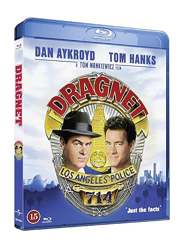 MAJENG MEDIA AB Dragnet (1987)