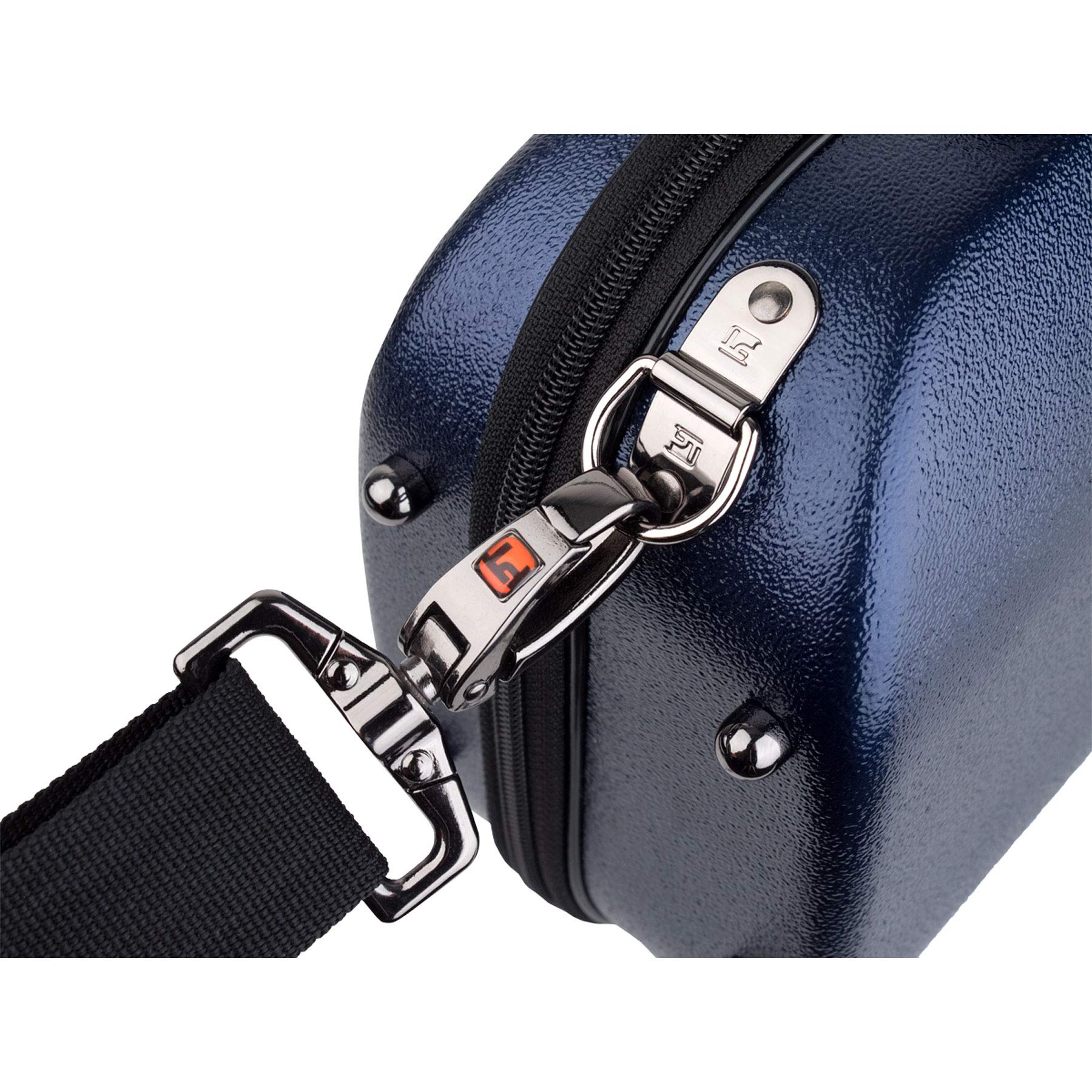 Protec Étui de protection en ABS pour clarinette Bleu (BM307BX)