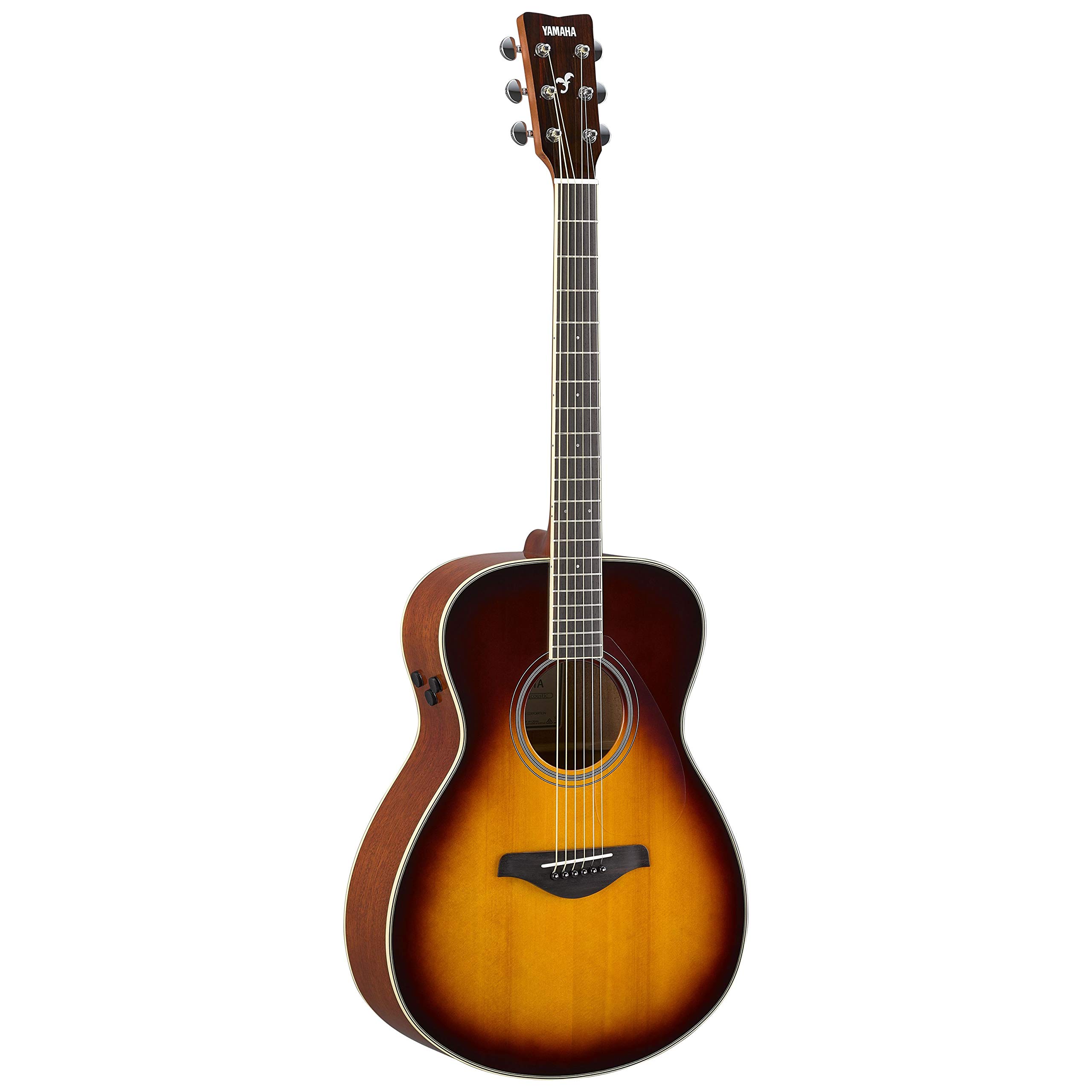Amazon.co.jp: ヤマハ YAMAHA ギター トランスアコースティックギター 