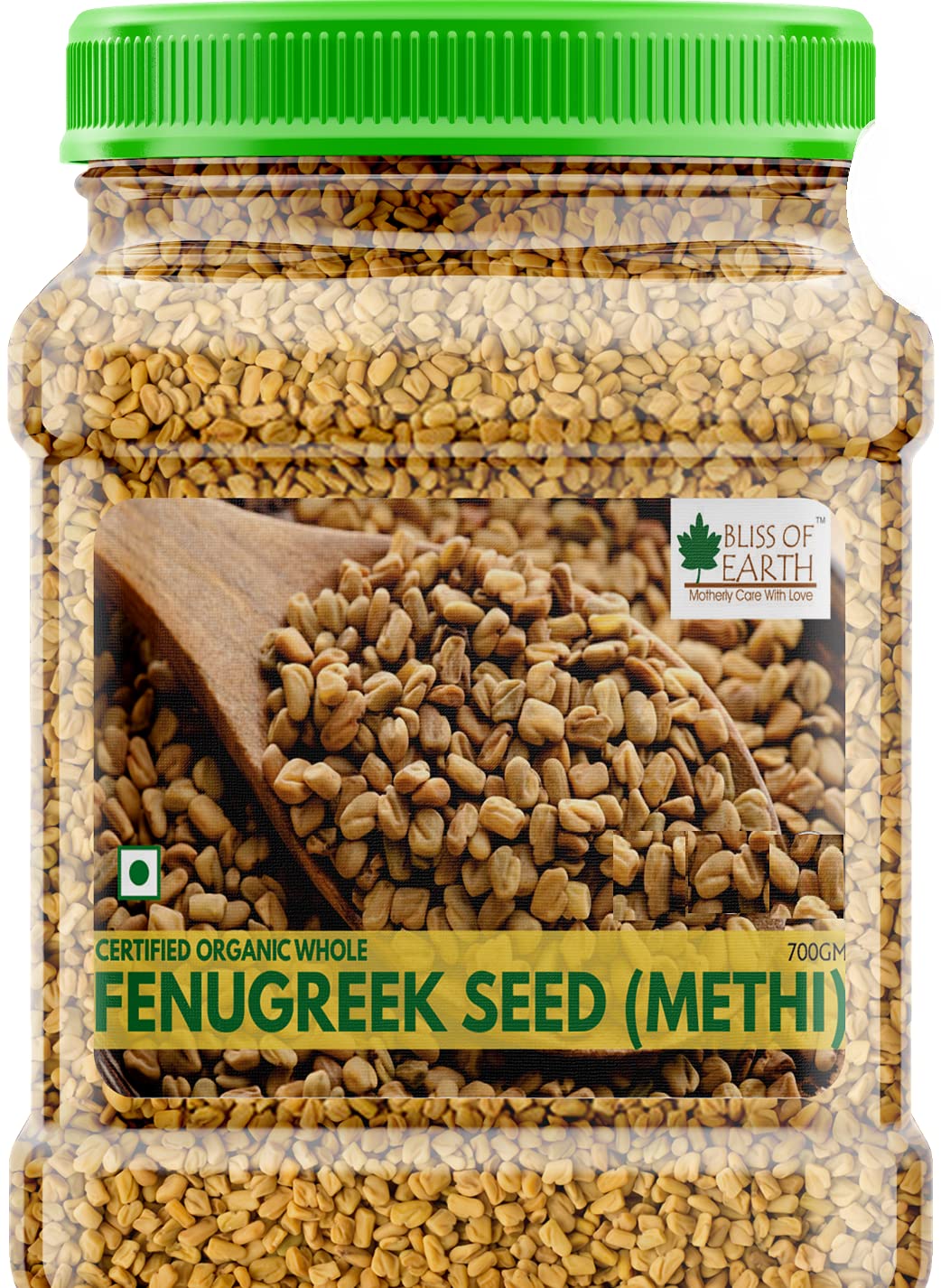 See full amazon price history chart for Bliss of Earth 700GM Certified Organic Fenugreek Seed Whole, Sabut Methi Dana Bliss of Earth 700GM Certified Organic Fenugreek Seed Whole, Sabut Methi Dana (B095KBB96N) Amazon Price History, Amazon Price Tracker