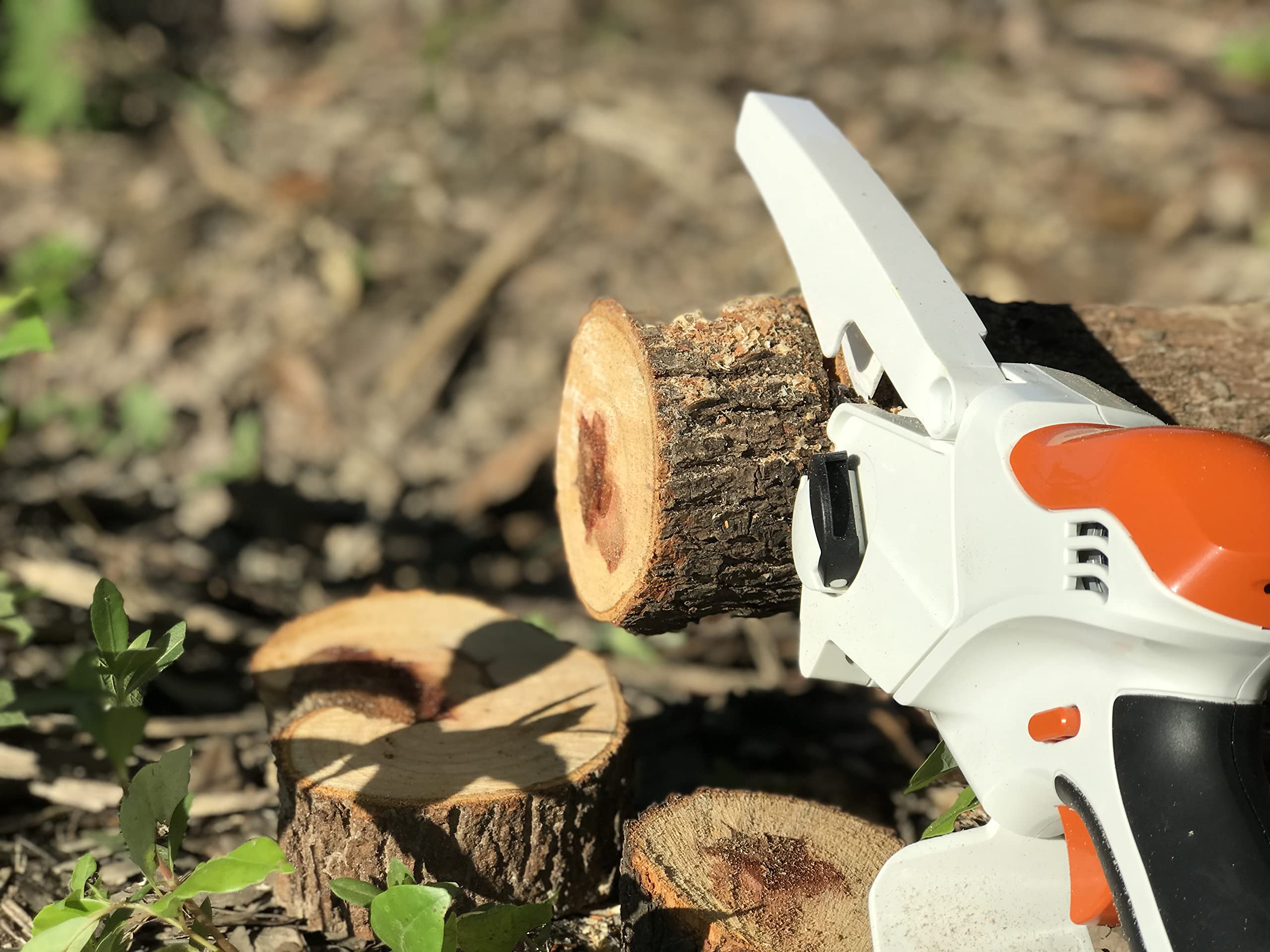 KingLeoric Mini Chainsaw Cordless Kit 