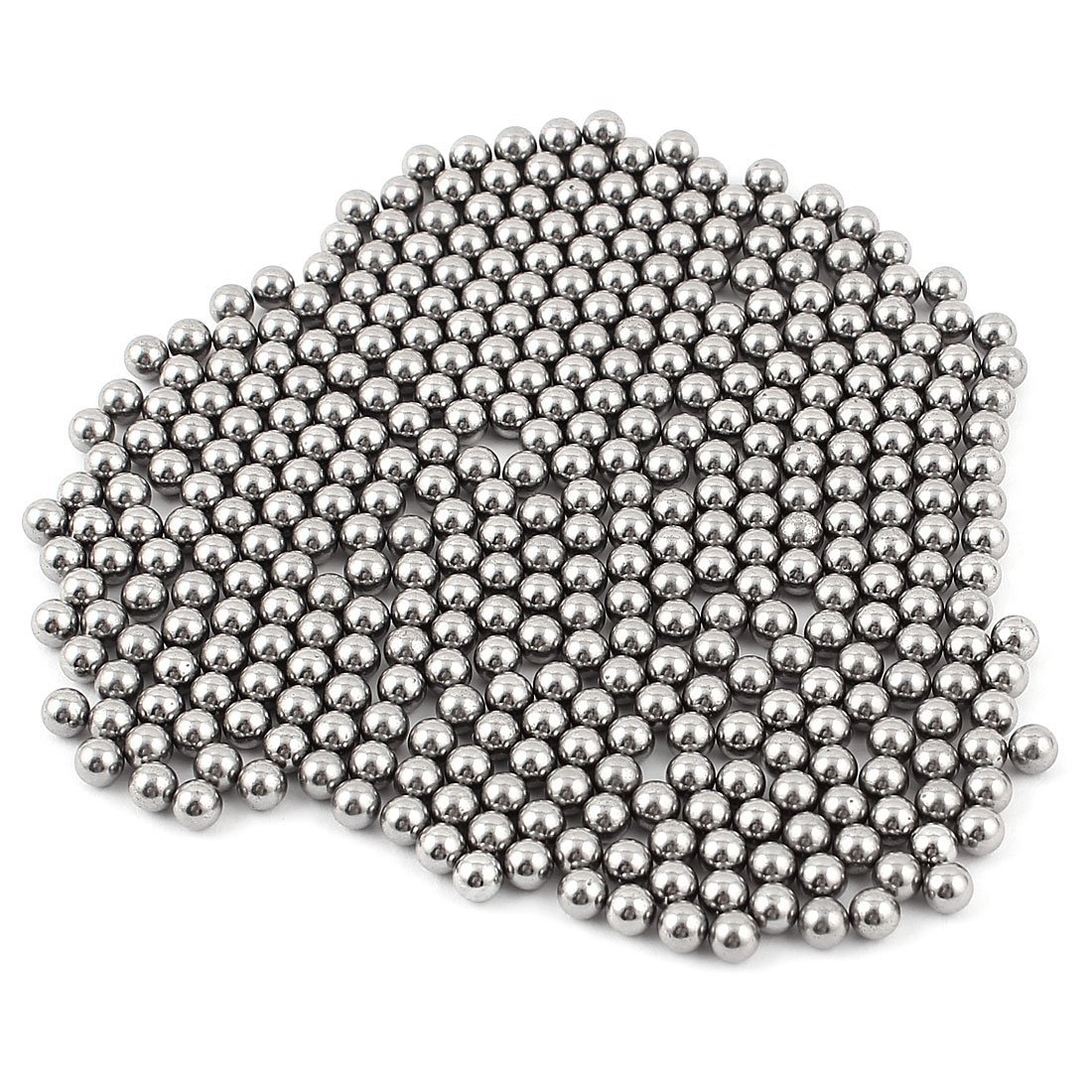 250 (approx.) Pack 1/4" 6.35mm 6mm Slightshot Catapult BB Ammo For Barnett Black Widow - Ideal for catapults/slingshots