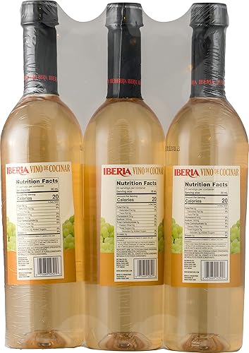 Miniatura 5 de Iberia Vino blanco seco 254 onzas paquete de 3