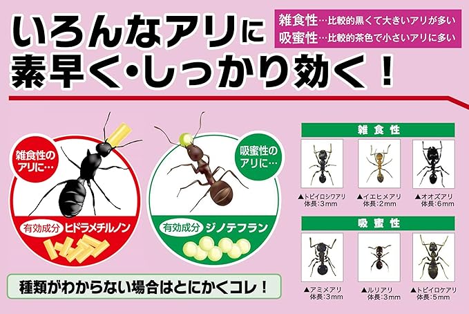 Amazon アース製薬 スーパーアリの巣コロリ 2 1gx2個入 アリの巣コロリ ドラッグストア