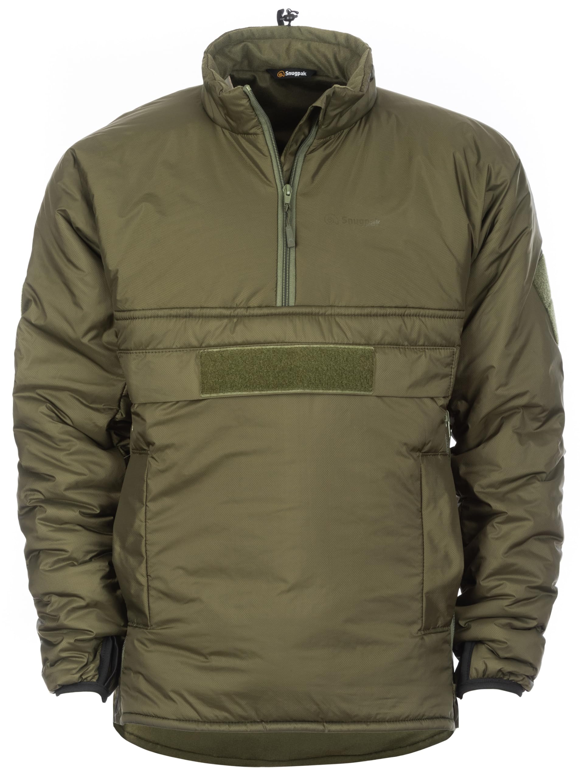 Snugpak Men's Tactical Softie Smock - Hiking & Outdoor Insulated Smock