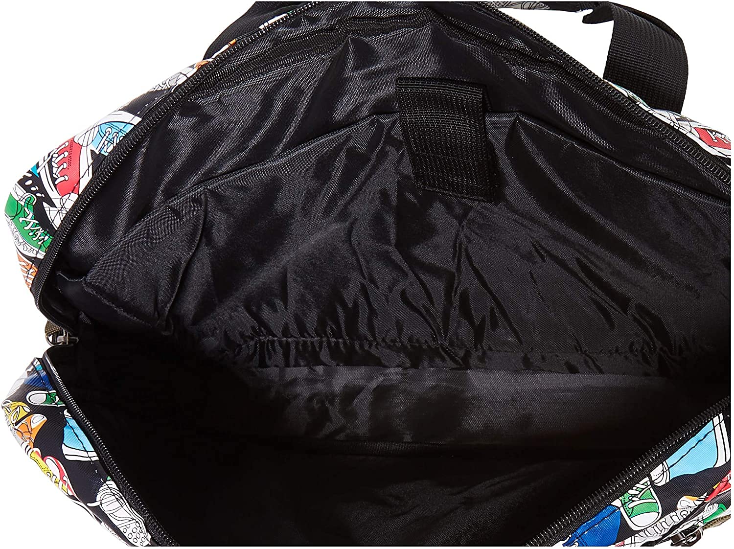 NGS GINGER - Mallette pour ordinateur portable jusqu'à 15,6", Valise avec compartiments et poche extérieure