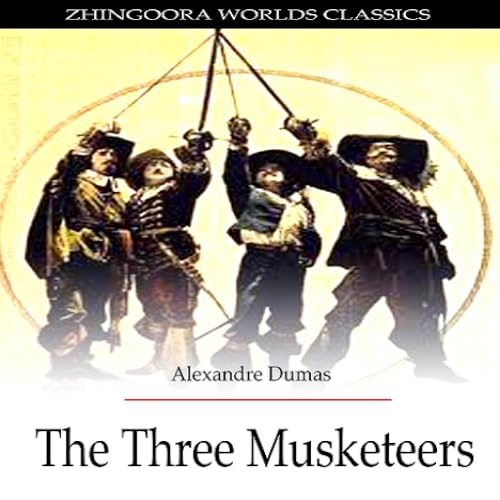 THE THREE MUSKETEERS