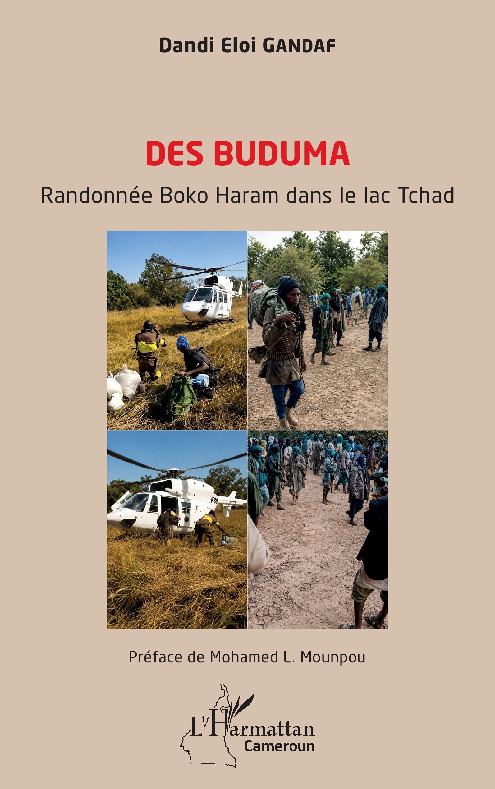 Des Buduma: Randonnée Boko Haram dans le lac Tchad